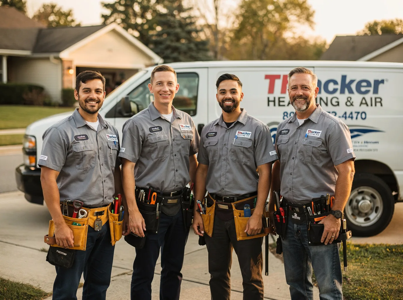 Ac Repair company in Park City, MT